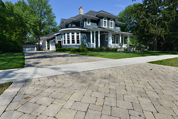 Best Cobblestone Driveway Pavers  in Hudson, NY